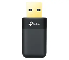 TP-LINK Archer TX23U / USB-Adapter Wi-Fi 6 / AX1800 / Dualband / Mini