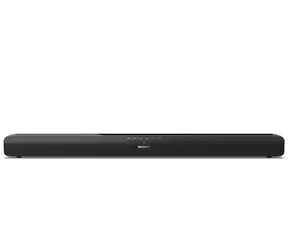 Sharp HT-SB100, schwarz / 2.0 Soundbar / 75 W / Bluetooth / ARC / Optischer Eingang / AUX / USB
