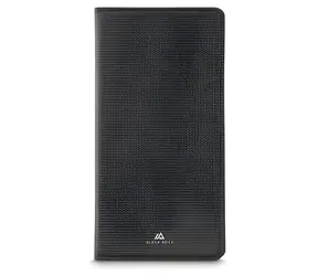 Black Rock The Classic schwarze Buchhülle / Apple iPhone 17 Pro Max / mit Standfunktion