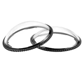Puluz PU988T / Objektivschutzglas / Insta360 X4 / 9H / AR-Beschichtung / 2er-Set
