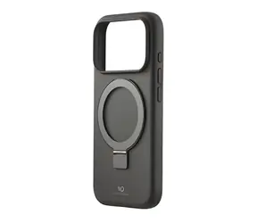 White Diamonds Mag Urban Stand Case schwarz / Schutzhülle / Apple iPhone 17 Pro / MagSafe