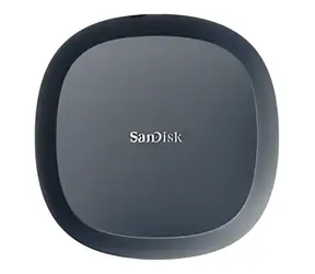 SanDisk Desk Drive 8 TB / Externe SSD / Desktop / Lesegeschwindigkeit: 1000 MB/s / USB Typ-C
