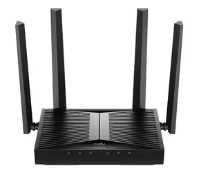 Cudy WR3600H / Router / Wi-Fi 7 Mesh / Dualband / 2,4 GHz 688 Mbit/s / 5 GHz 2882 Mbit/s / 4X LAN