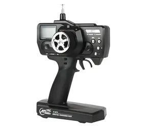 ARCTIC Hobby T-01 / RC-Fernbedienung
