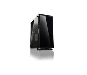 Enermax ECA3511A-BB Equilence Silent schwarz / Gehäuse / Ohne Netzteil / ATX