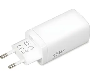 ibox C-65 / GaN-Ladegerät / 2x USB-C / 1x USB-A / 65 W