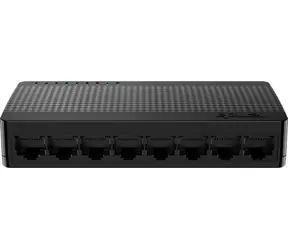 Tenda SG108M / Switch / 8 Ports / Gigabit 10/100/1000 Mbit/s