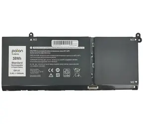 Trx Polion G91J0 / Akku / DELL Latitude 3320, 3420, Inspiron 15 3511 / 3300 mAh / 38 Wh / Nachbau