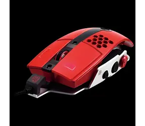 Thermaltake Level 10M rot / Gaming-Maus / optisch / USB