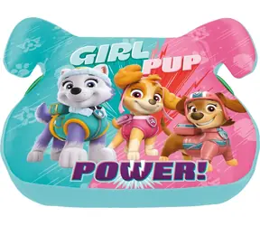 Sieben PAW Patrol MÄDCHEN / Kissen / 125-150 cm / R129