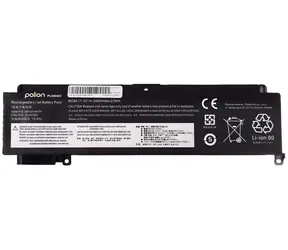 Trx Polion 01AV405 / Laptop-Akku / Lenovo ThinkPad T460s, T470s / 11,4 V / 2000 mAh / Nachbau