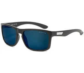 Gunnar Intercept Onyx Sonnenbrille / Gaming-Brille / BLF 90 / Natürlicher Fokus