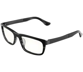 Gunnar TAHOE SLATE / Gaming-Brille / klare Gläser / BLF 35 / Gunnar Fokus