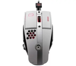 Thermaltake Level 10M weiß / Gaming-Maus / optisch / USB
