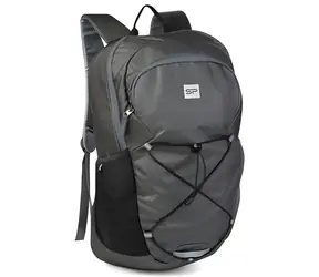 Spokey Kobe Wanderrucksack schwarz / 28 l