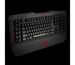 TT eSPORTS MEKA G-Unit / Gaming-Tastatur / kabelgebunden / CZ -Layout