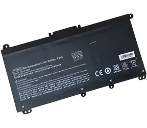 Trx HT03XL / Laptop-Akku / 11,4 V / 3400 mAh / 39 Wh / HP Pavilion 14-15 / Nachbau