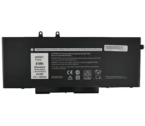 Trx 4GVMP / Laptop-Akku / DELL Latitude 5400, 5500, 5510, Precision 3541 / 8000 mAh / 61 Wh