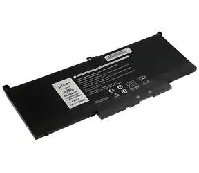 Trx Polion F3YGT / Laptop-Akku / Li- ION / 7200 mAh / 55 Wh / DELL Latitude 7280 7290 7380 7390 7480 7490