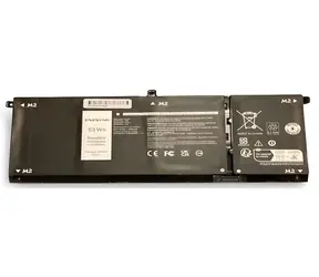 Trx Enestar H5CKD / Akku für DELL Laptop / Inspiron 5300 5405 7306 7506 / Latitude 3510 / Li- ION / 15 V / 3530 mAh