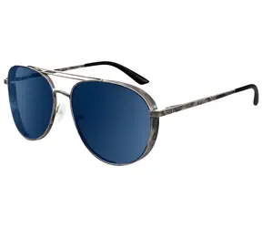 Gunnar Fallout Brotherhood of Steel Gunmetal / Gaming-Brille / Sonnenbrille / BLF 90 / Neutralfokus