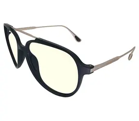 Gunnar Büro-/Gaming-Brille CALL OF DUTY - GHOST Onyx/ Mercury / sonnenverdunkelnde Gläser / NEUTRALER Fokus