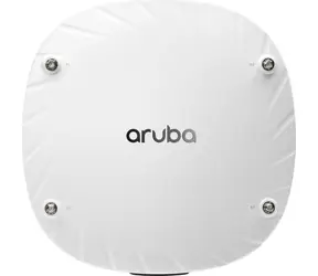HPE Aruba AP-535 (RW) Unified AP / AP / Wi-Fi 6 / Dualband / 2x GbE RJ-45 / PoE++