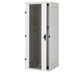 Triton 19"-Rackschrank 47 HE/800 × 600 mm / abnehmbar / hellgrau
