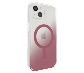 Gear4 Milan Snap pink / Rückseite / Apple iPhone 13 / MagSafe / D3O® Crystalex / 4 m Schutz