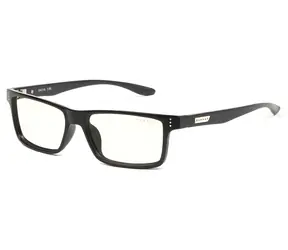Gunnar Vertex Reader Onyx Clear +1 / Korrektions-Gamingbrille / BLF 35