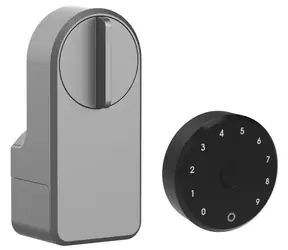 Immax NEO PRO SMART / Intelligentes Türschloss / Tastatur / Bluetooth & Tuya & LIDL