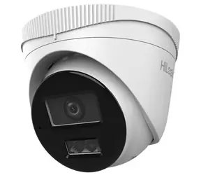 HiLook IPC-T280HA-LU 2,8 mm / IP-Kamera / Turret / 8 MP / SMART Hybridlicht / IP67 / IR 30 m / PoE