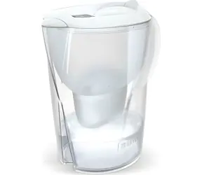 Brita Marella XL weiß / Filterkanne / 3,5 l / 4× MAXTRA Pro Pure Performance