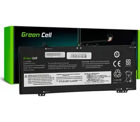 Green Cell Akku L17C4PB0 L17C4PB2 L17M4PB0 L17M4PB2 / Laptop-Akku / Lenovo IdeaPad 530S / Yoga 530 / 7,6 V