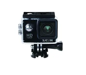 SJCAM SJ4000 schwarz / Außenkamera / 2" / CMOS / bis zu FullHD (1920 x 1080) 30fps