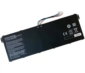 Trx -Akku für Acer -Laptops AC14B18J / 2200 mAh / Nachbau
