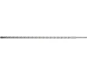 STHOR SDS-max Betonbohrer / 20 x 900 mm / vierschneidige Spitze / für Mauerwerk und Beton