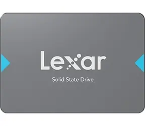 Lexar NQ100 2 TB / SSD / 2,5" / SATA III / Lesegeschwindigkeit: 550 MB/s