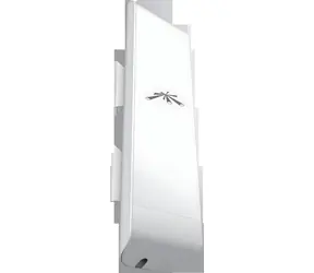 Ubiquiti NanoStation M2 / Outdoor CPE / 2,4 GHz / 2× 11 dBi MIMO / 300 Mbit/s / airMAX