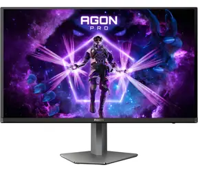 26,5" AOC Agon Pro AG276QKD2 Schwarz / QD-OLED / 2560 x 1440 / 500 Hz / 1000 cd/m / HDMI + DP / VESA