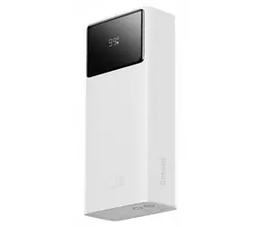 Baseus EnerFill FP41 weiß / Powerbank / 30000 mAh