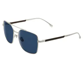 Gunnar Witcher White Wolf Stahl/Umbra / Büro-/Gaming-Brille / Sonnenbrille / BLF 90 / Neutralfokus