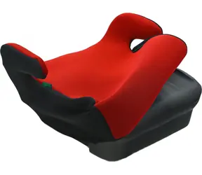 Compass JUNI PLUS rot / Kindersitz / R129 / 126-150 cm