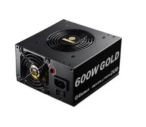 Enermax Revolution Duo ERD600AWL-F / Netzteil / 600 W / 80PLUS Gold / Doppellüfter