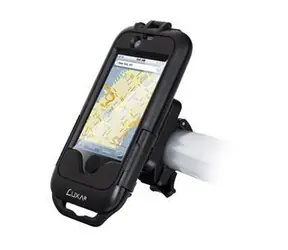 LUXA2 H10 / Fahrrad-Handyhalterung / Apple iPhone 3G / 3GS / 4