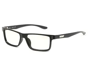 Gunnar Vertex Reader Onyx klare Gläser / Korrektions-Gamingbrille / BLF 35 / Dioptrien +1,5