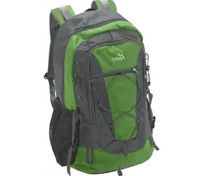 Cattara Runner Rucksack, 38 l, grün / 33 x 53 x 22 cm / 5 Fächer