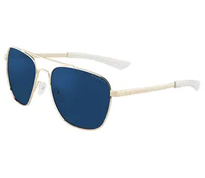 Gunnar Mustang Gold / Gaming-Brille / Sonnenbrille / BLF 90 / Natürlicher Fokus