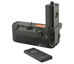 JUPIO Batteriegriff für Sony A9 II + A7R IV