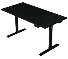 Arozzi ARENA NORDICO schwarz / Spieltisch / motorisiert / B: 140 cm / H: 71-115 cm